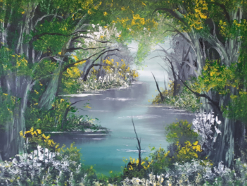 Der Frühling kann kommen...