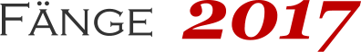 Fänge 2017