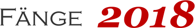 Fänge 2018